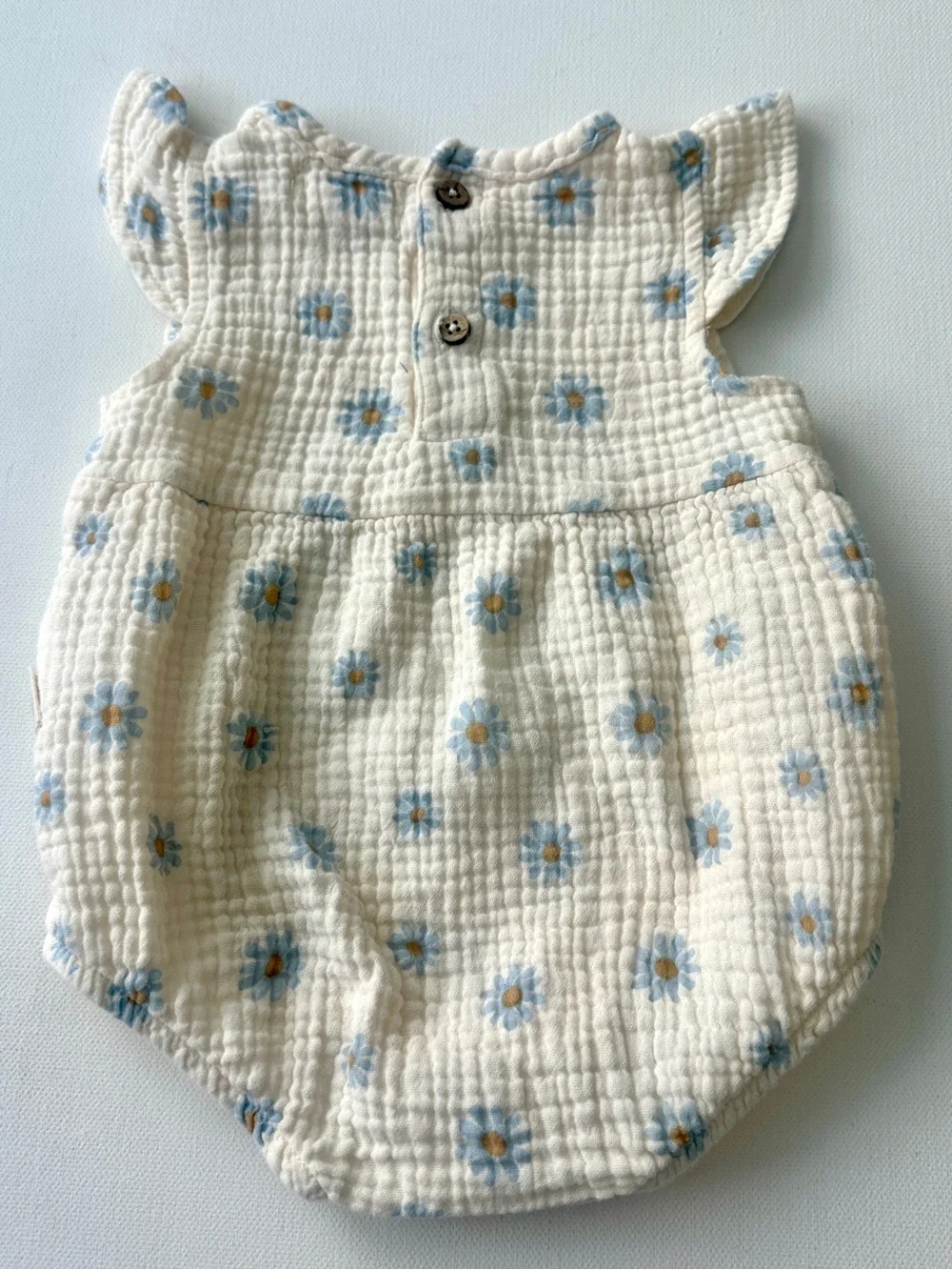 Rabbit + Bear girl’s Organic baby clothing line. Size 0-3M.